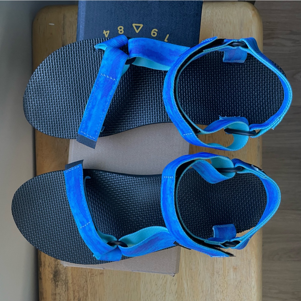 Teva’s in box-women’s size 10